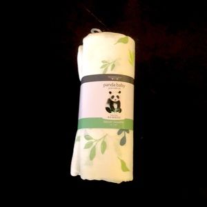 Panda Baby Deluxe Swaddler
